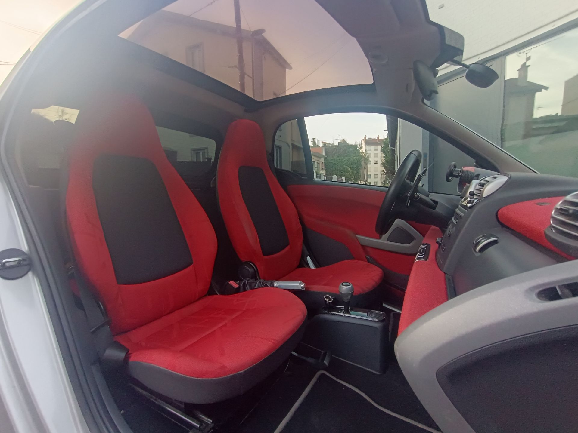 Smart ForTwo 1.0 TURBO 84ch Passion