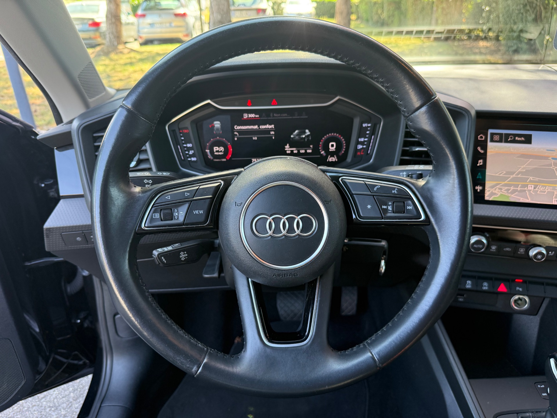 Audi A1 1.0 30-TFSI 116ch Sline
