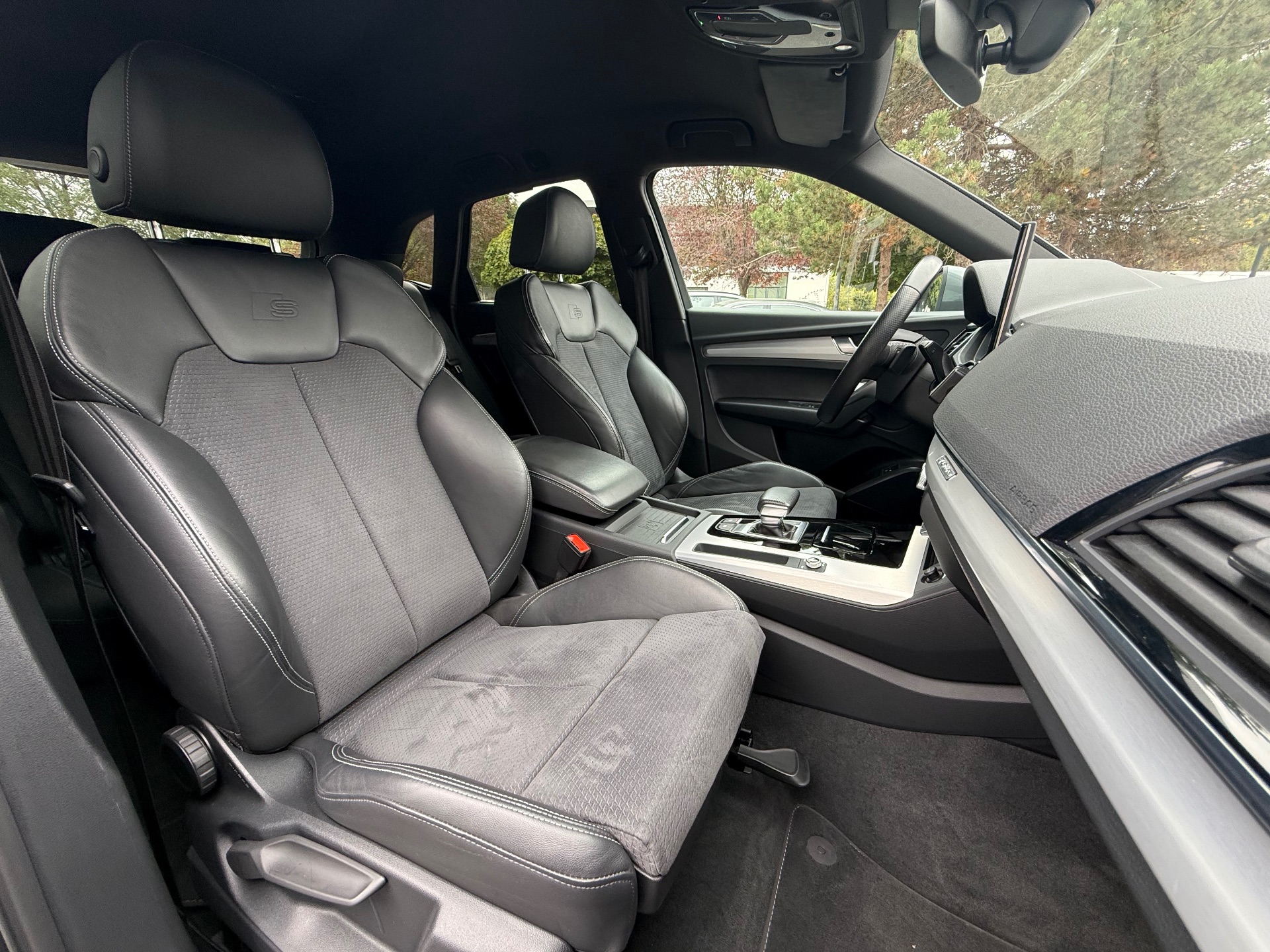 Audi Q5 55 TFSIe 2.0 367ch Hybrid 367ch S-line