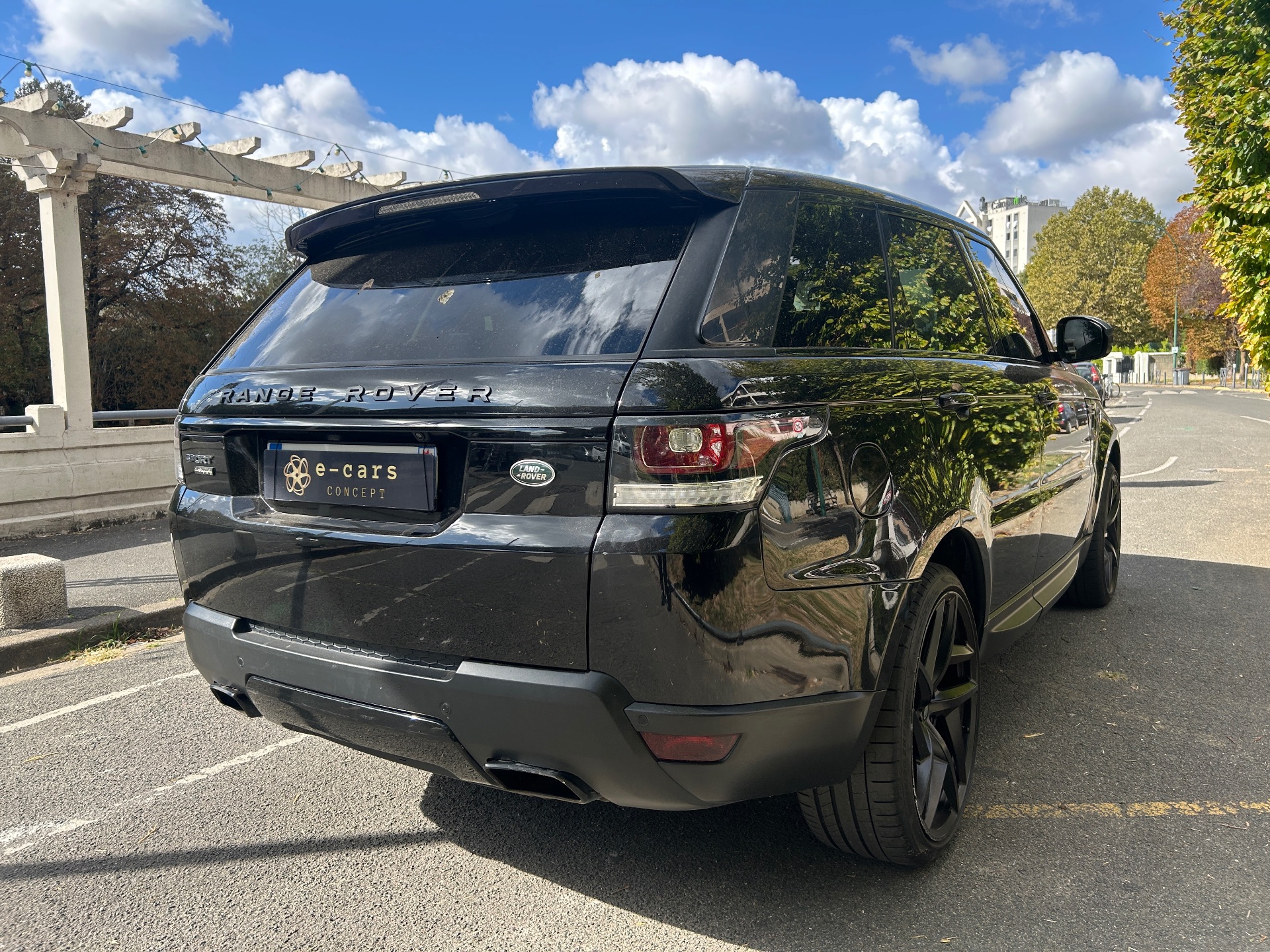 Land Rover Range Rover Sport TDV6 256ch Autobiography