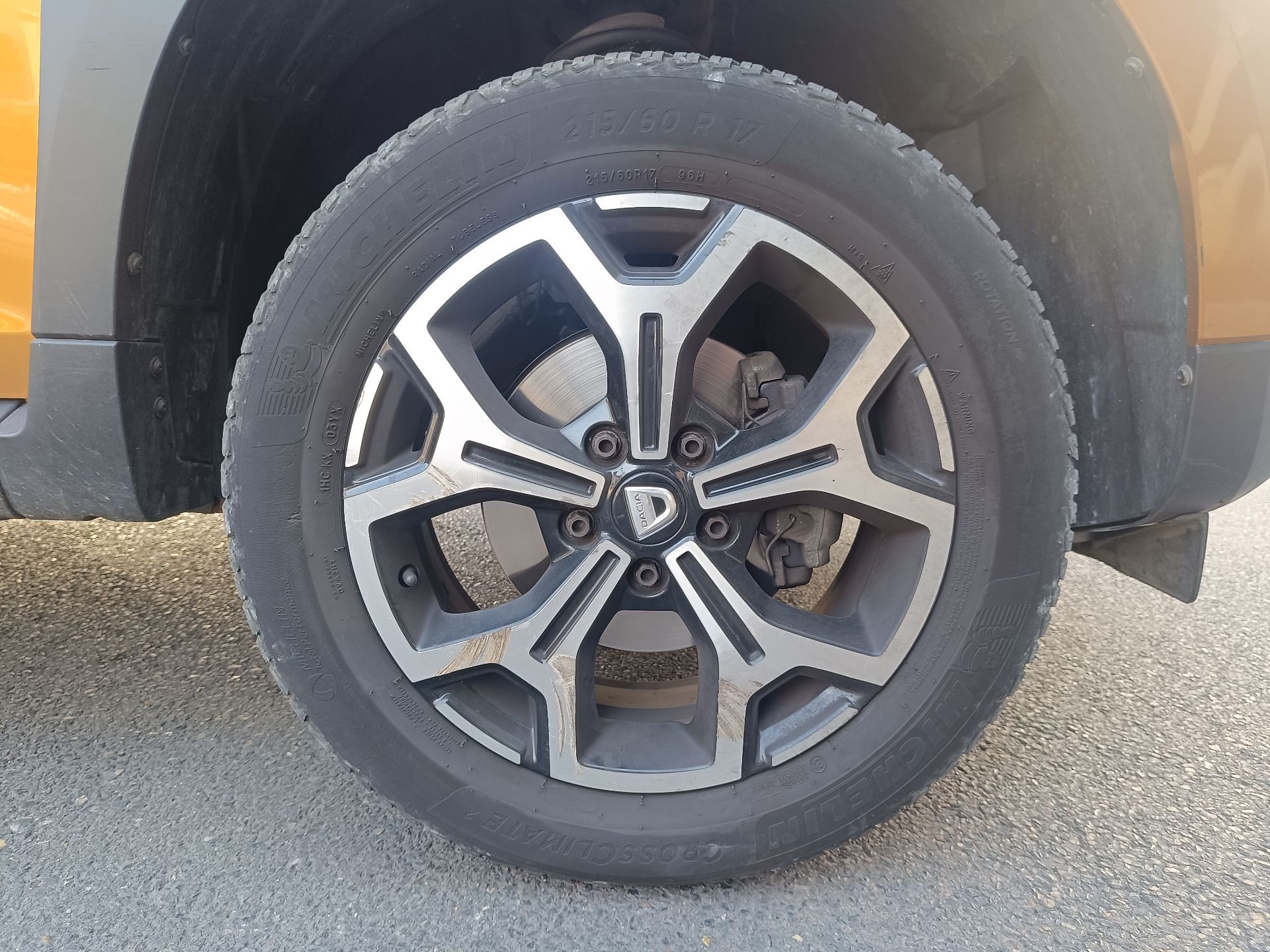 Dacia Duster II TCE 100 ECO-G 100ch Prestige