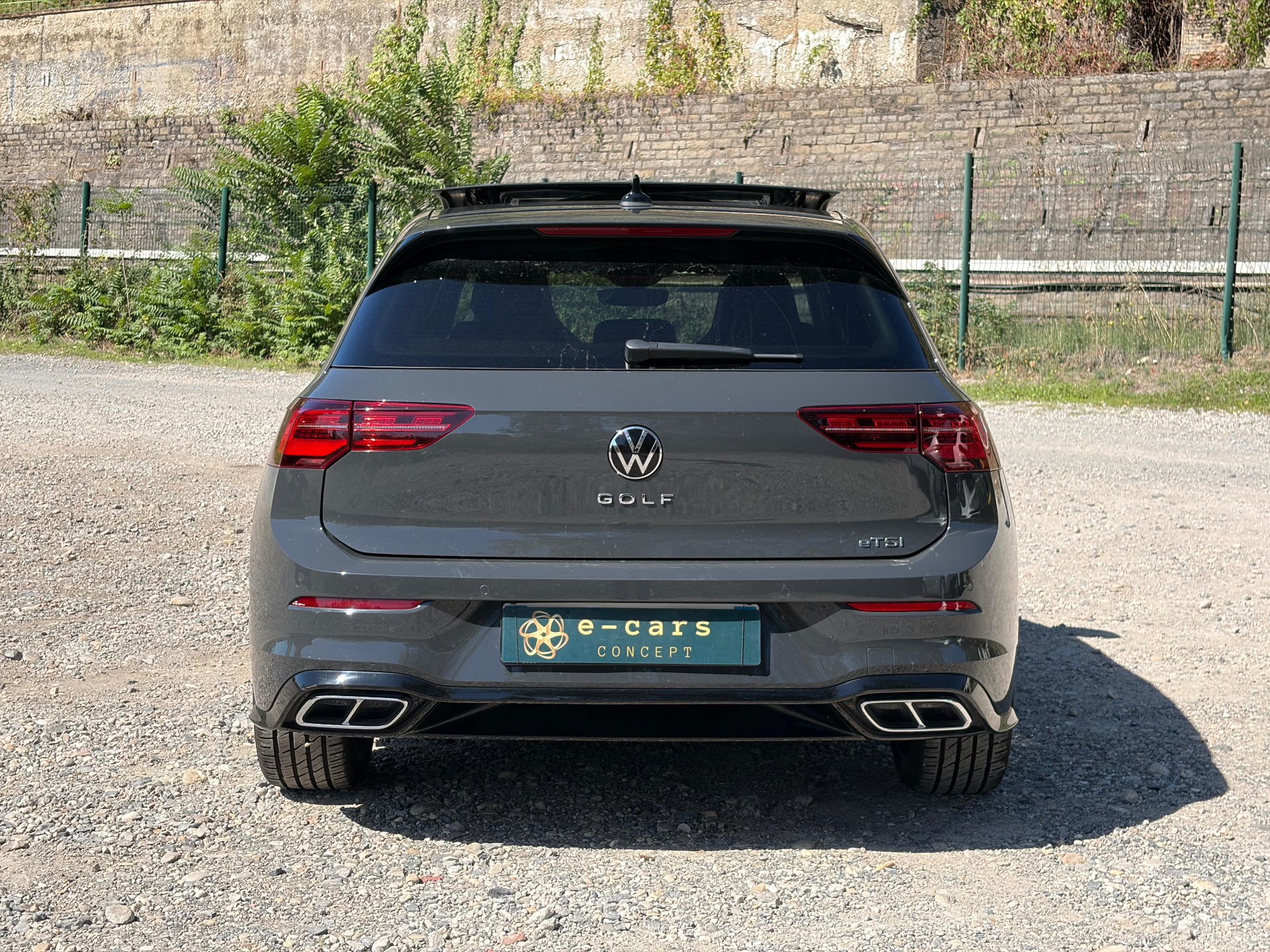 Volkswagen Golf 8 VIII 1,5tsi 150ch R line