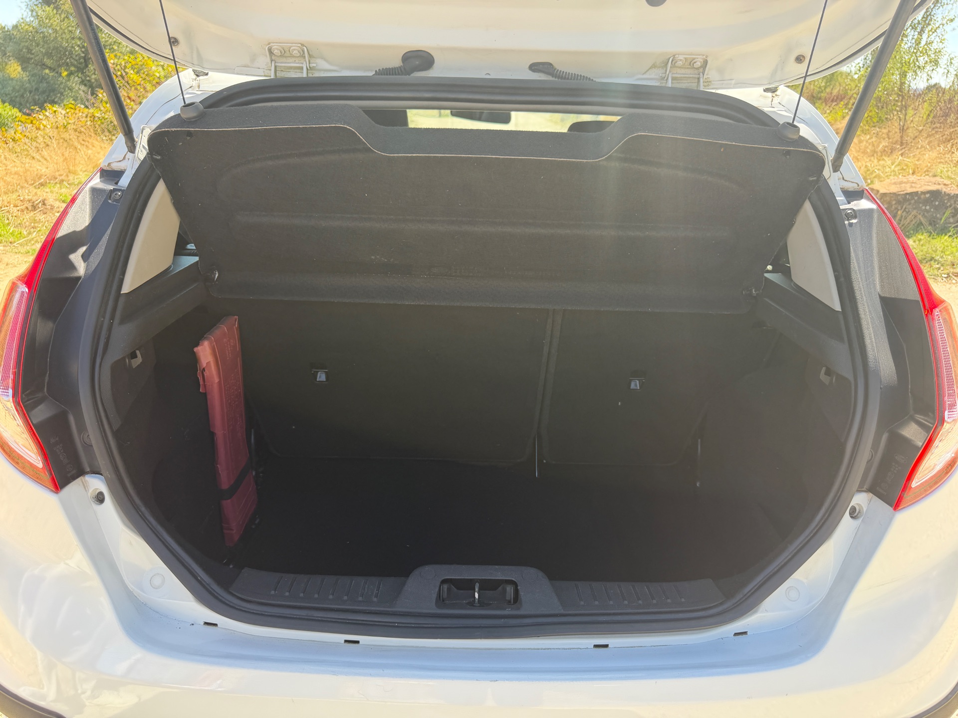 Ford Fiesta Eoboost