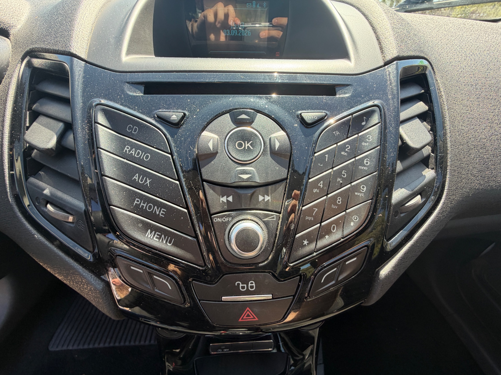 Ford Fiesta Eoboost