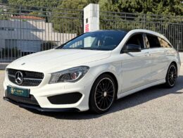 Mercedes-Benz CLA SHOOTING BREAK 220 2.2 CDI 177ch AMG-Line