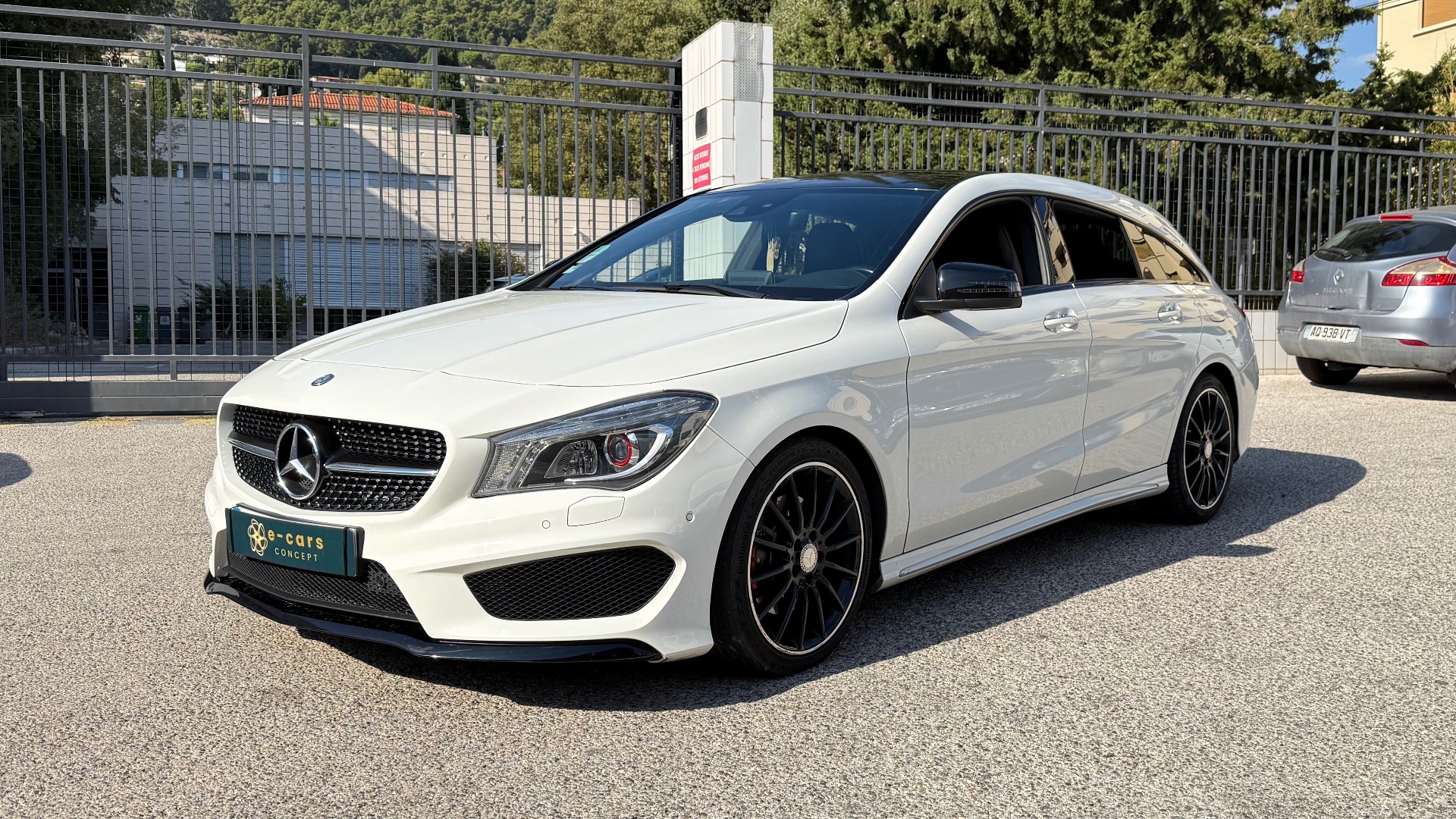 Mercedes-Benz CLA SHOOTING BREAK 220 2.2 CDI 177ch AMG-Line