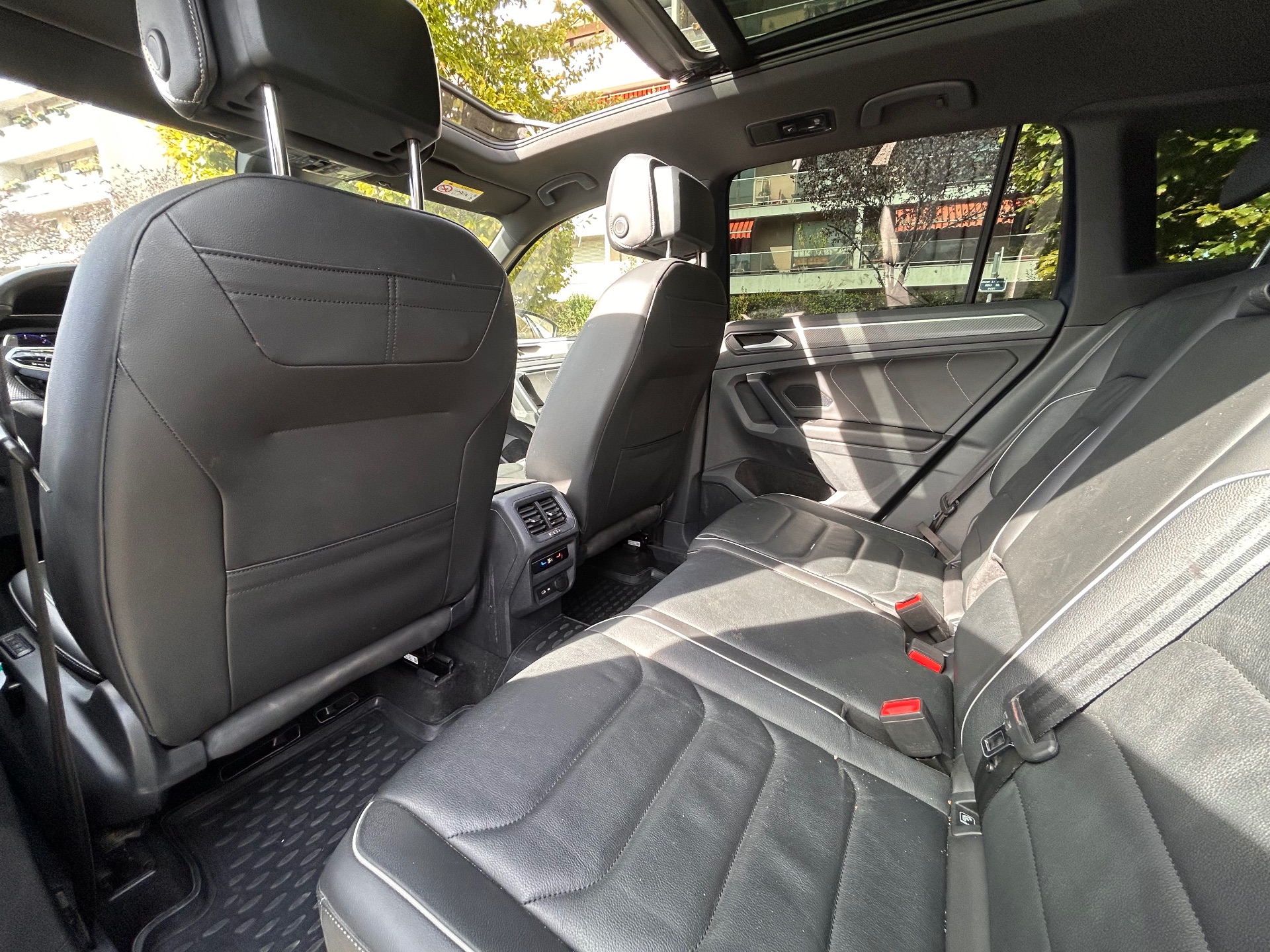 volkwasgen Tiguan 2.0L 150ch R line exclusive