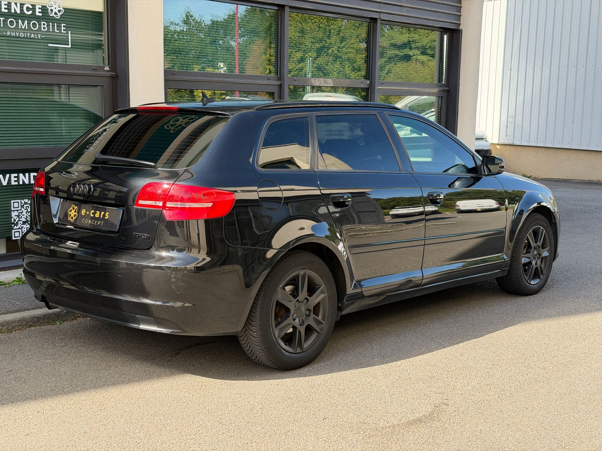 Audi A3 Sportback 1.2 TFSI 105ch ATTRACTION