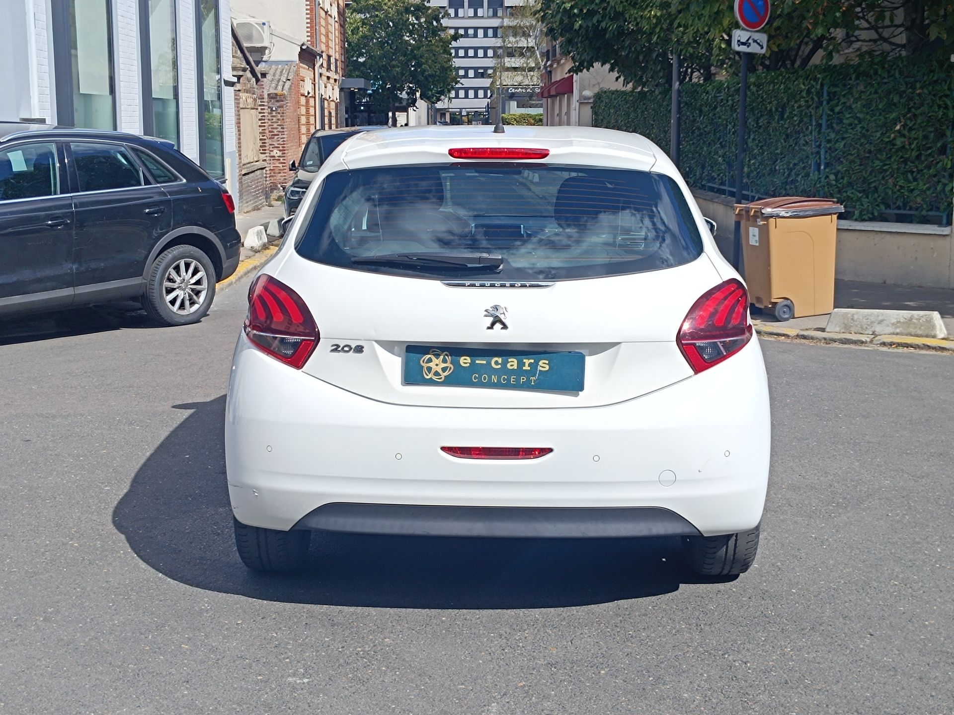 Peugeot 208 1.2 VTI 83ch