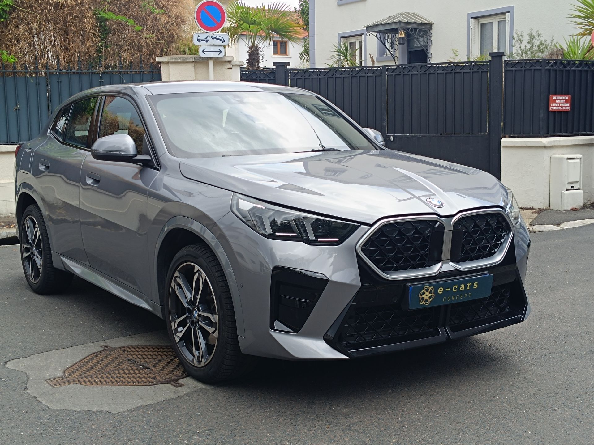 BMW X2 20I 1.5i Hybrid 156ch M Sport