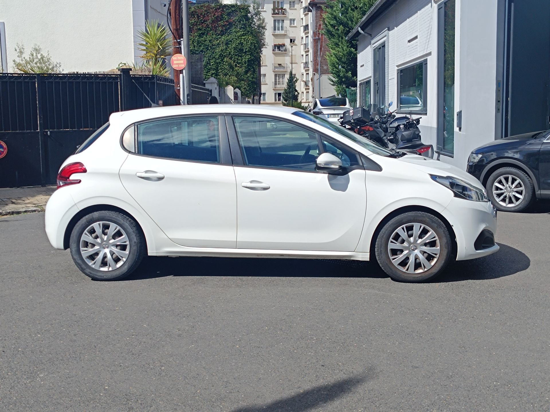 Peugeot 208 1.2 VTI 83ch