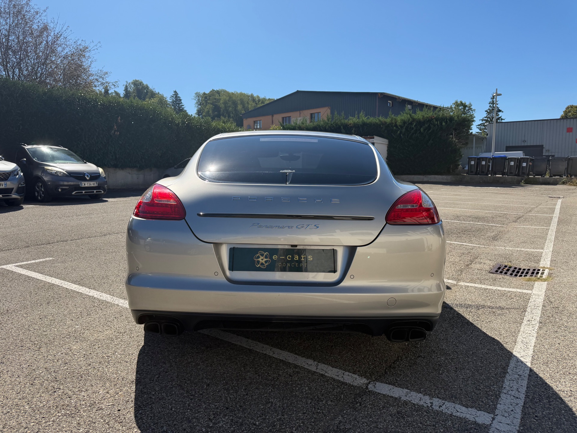 Porsche Panamera 4.8 430ch GTS
