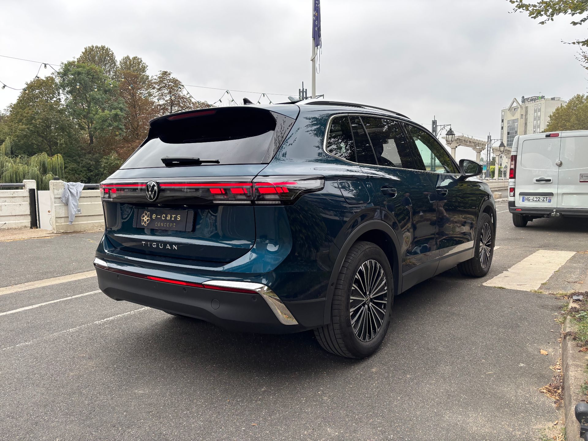 Volkswagen Tiguan 2.0 TDI 150ch elegance