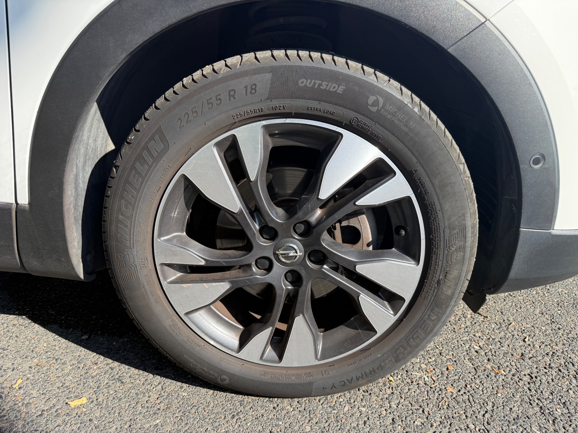 Opel grandland X 1.2 i Turbo 130ch ELITE