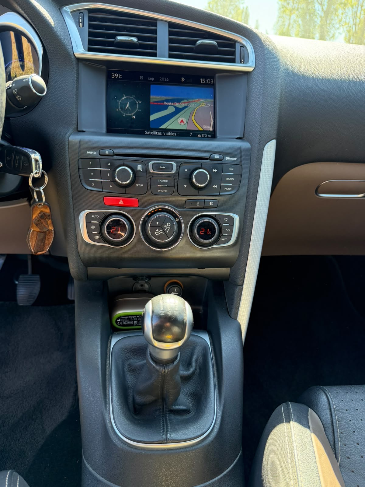 citroen ds4 1.6 vti 120ch chic