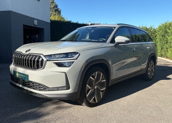 Skoda Kodiaq 2.0 TDI 150ch Sportline