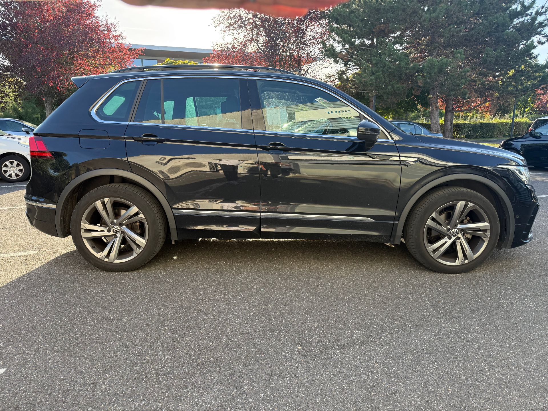 Volkswagen Tiguan 2.0 TDI 150ch R-Line
