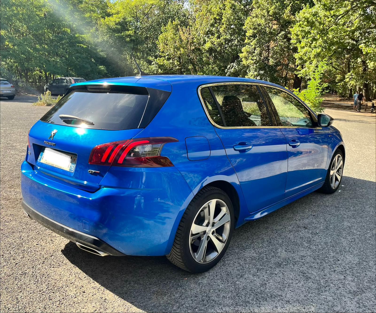 Peugeot 308 1,5 HDI 130ch GT