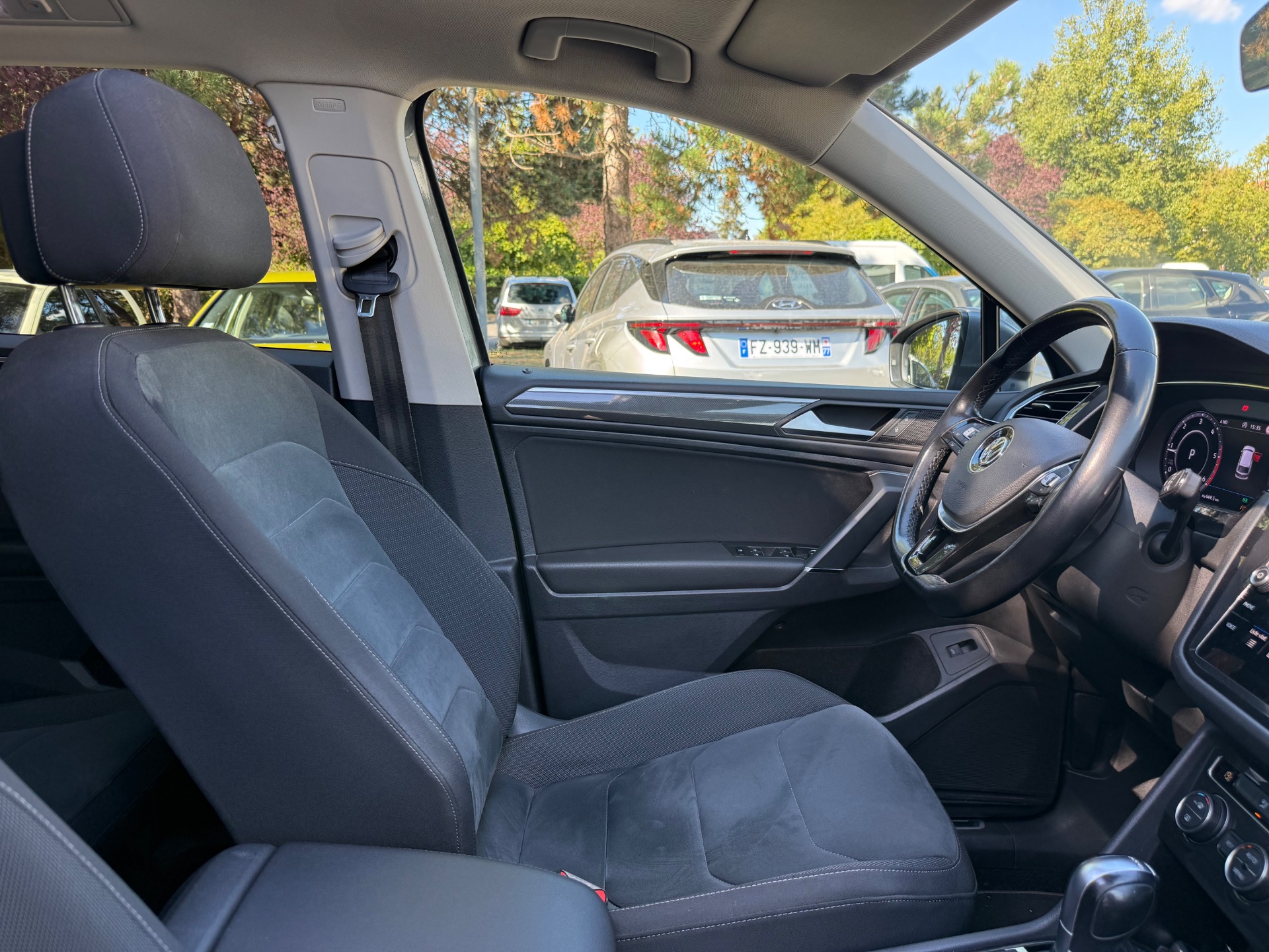 Volkswagen Tiguan Allspace 2.0 TDI DSG7 150 ch 150ch Carat