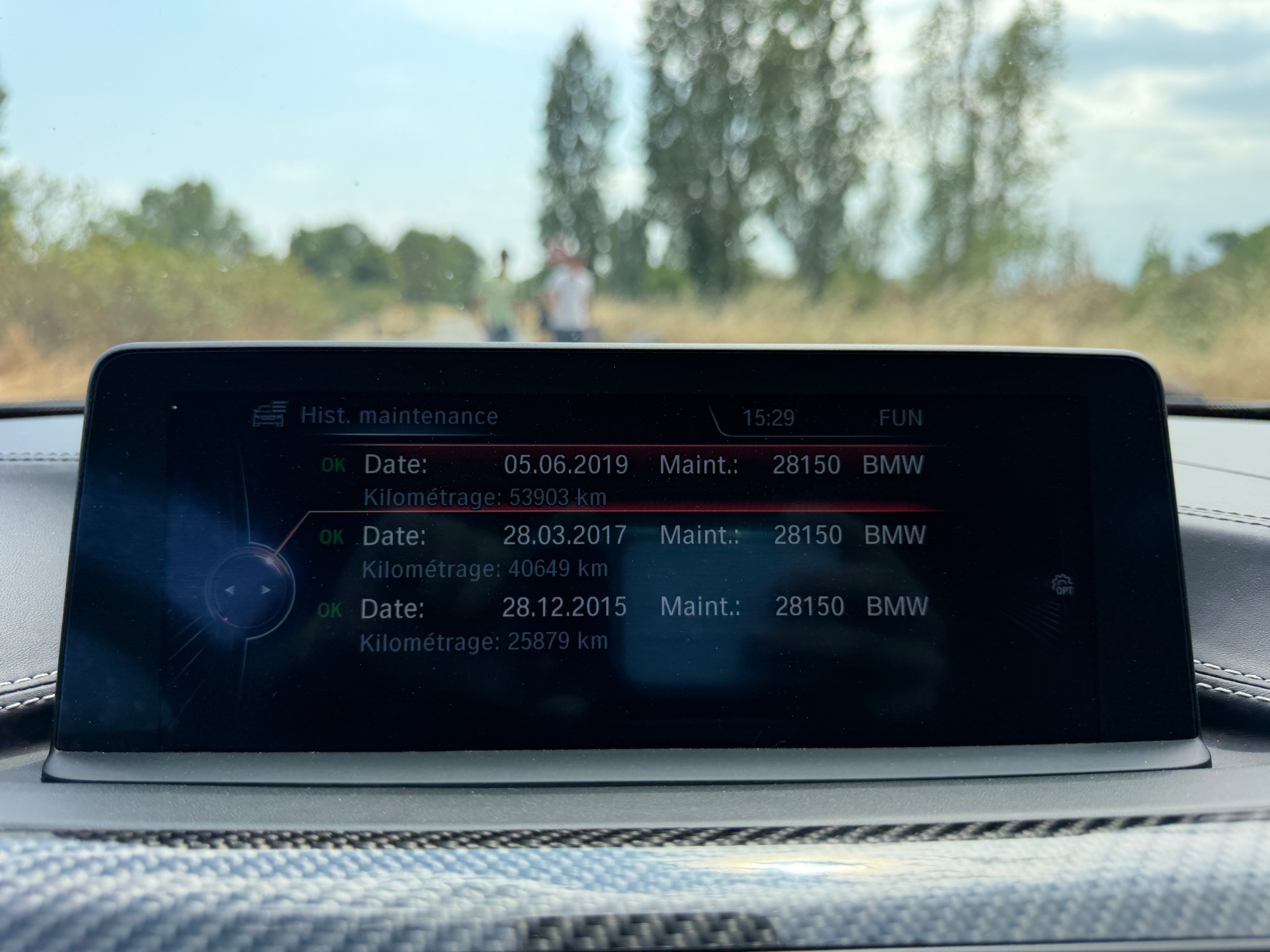 BMW M4 S55 431ch Pack Carbon