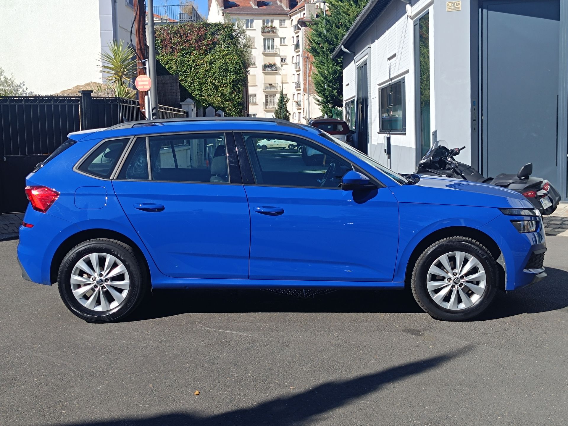 SKODA KAMIQ 1.0 TSI 110ch STYLE
