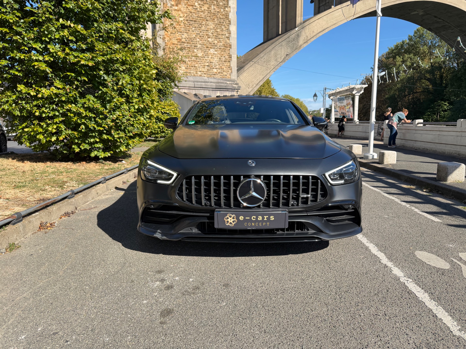 Mercedes-Benz AMG GT 3.0L 367ch 43 AMG