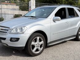 Mercedes-Benz Classe ML 320 3.0 CDI BLUETEC V6 4-MATIC 224ch LUXURY