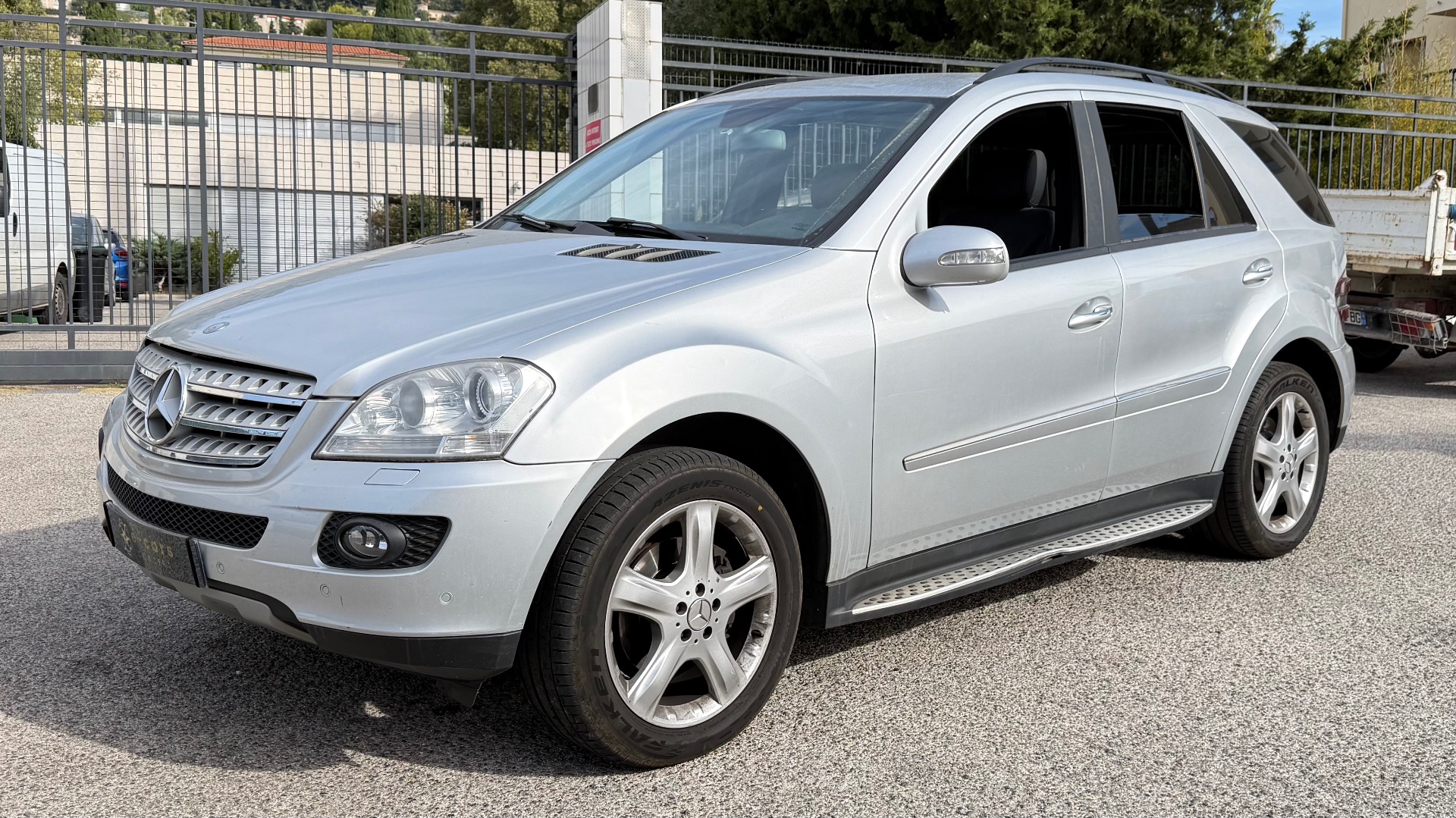 Mercedes-Benz Classe ML 320 3.0 CDI BLUETEC V6 4-MATIC 224ch LUXURY