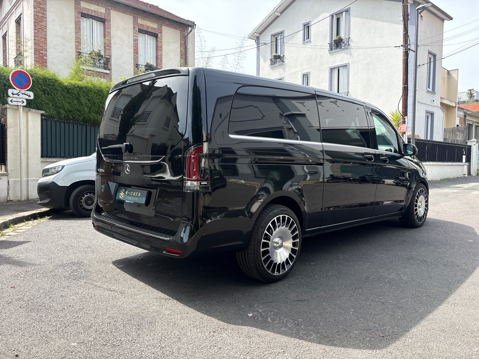 Mercedes classe V extra long XL