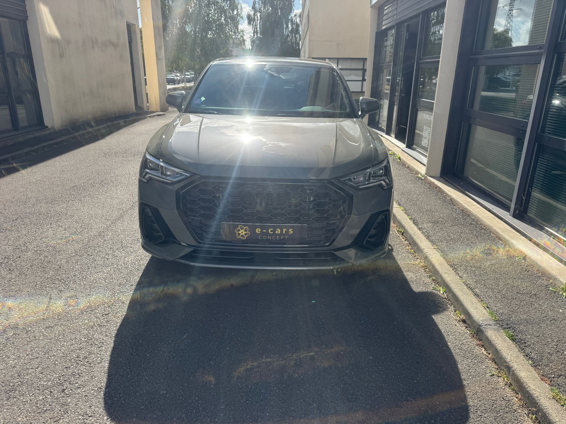 Audi Q3 35 TFSI 150ch SLINE