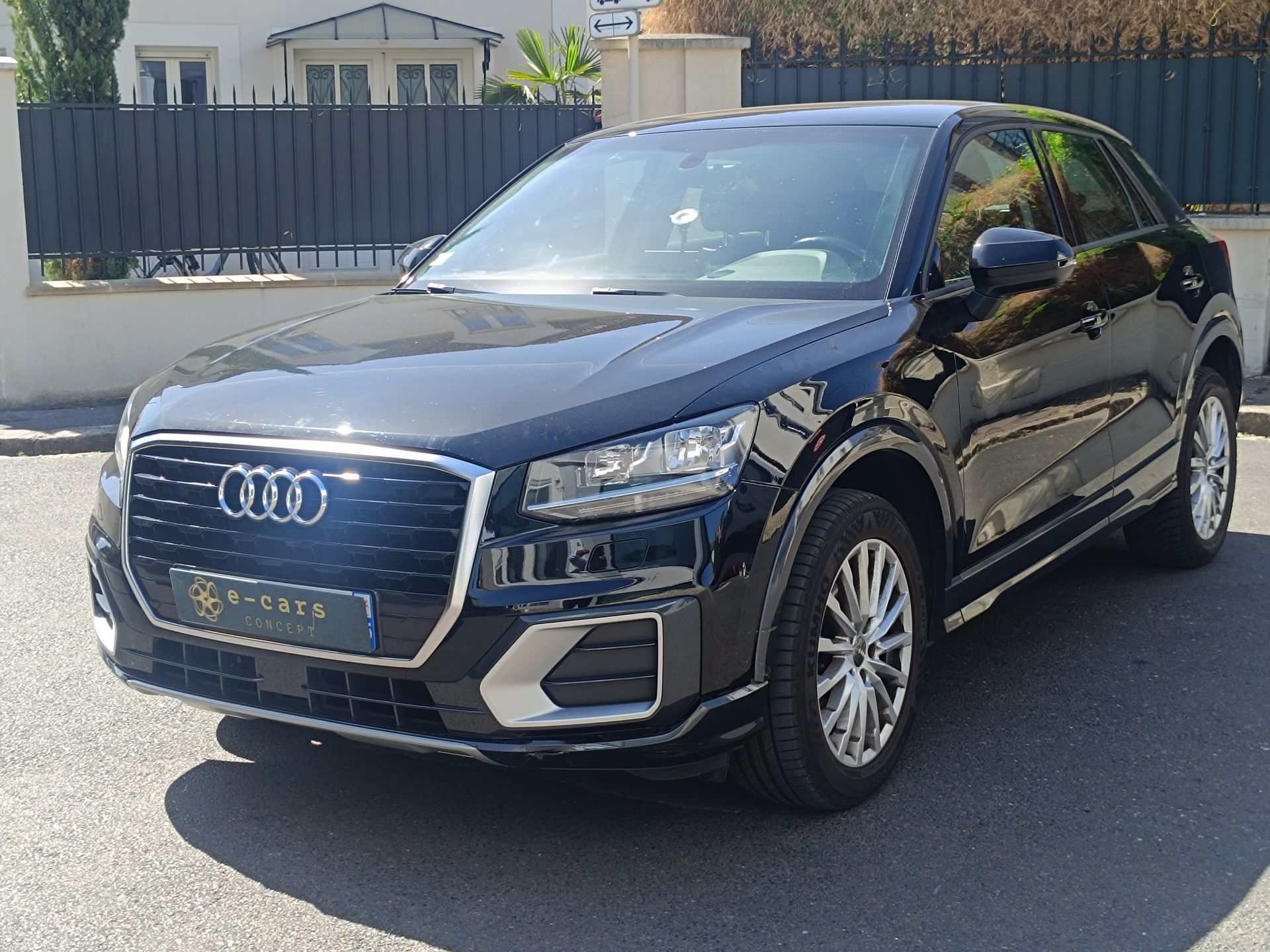 Audi Q2 1.0 TFSI 116ch
