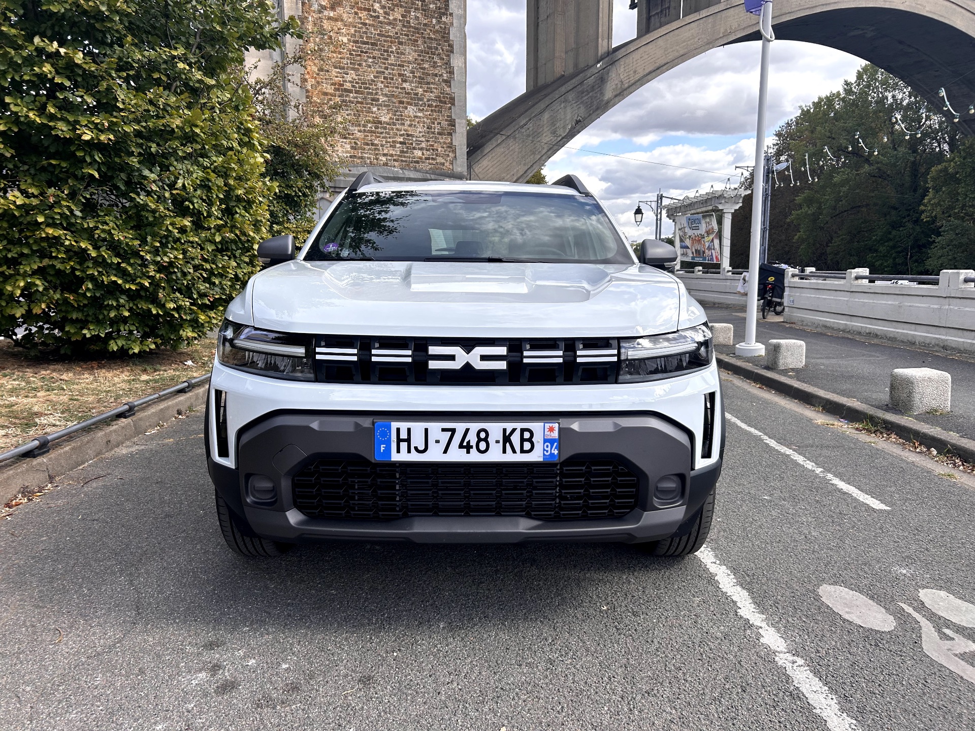 Dacia Duster 155 hybride 155ch expression