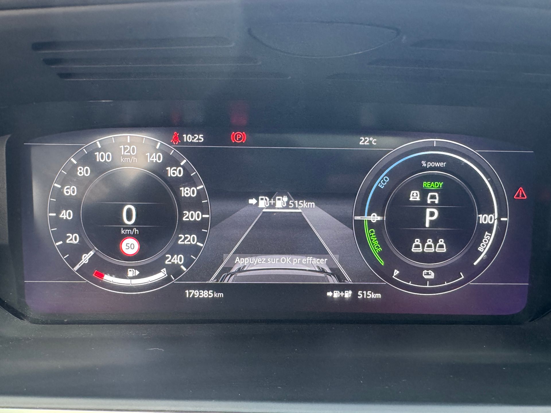 Land Rover Range Rover Sport 2.0L PHEV 404ch AUTOBIOGRAPHY DYNAMIC
