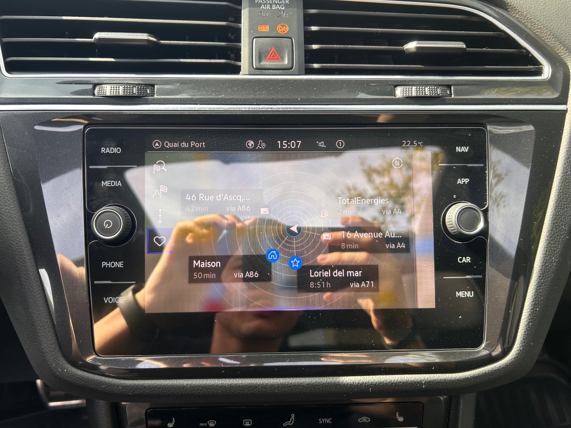 volkwasgen Tiguan 2.0L 150ch R line exclusive