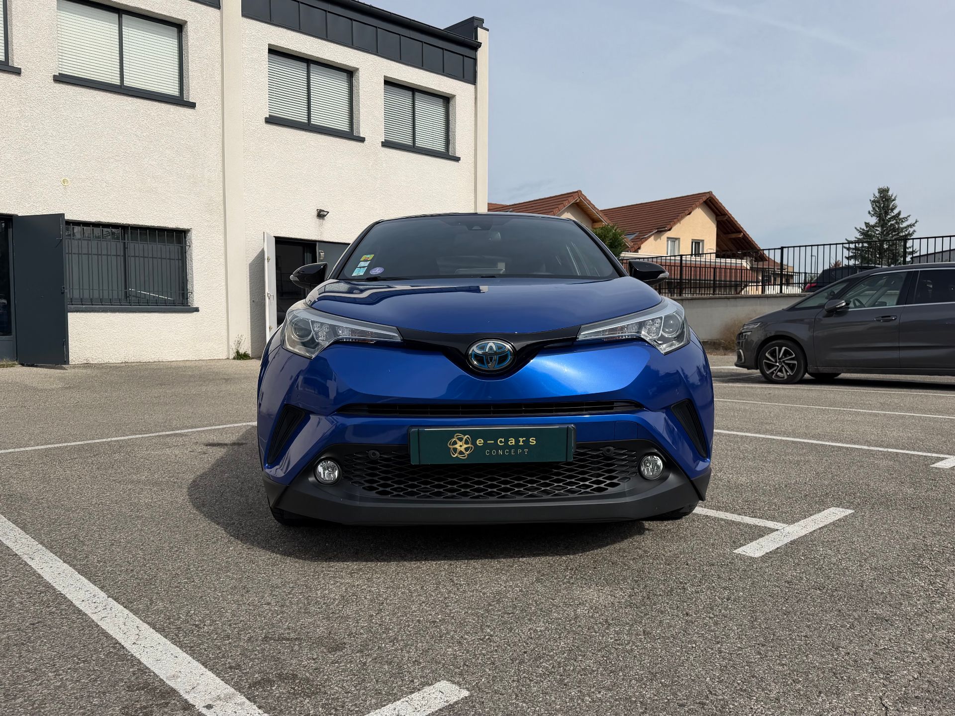 Toyota C-HR HYBRID