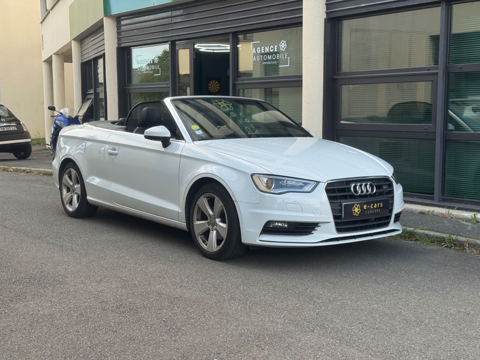 Audi A3 2.0 TDI 150ch AMBITION