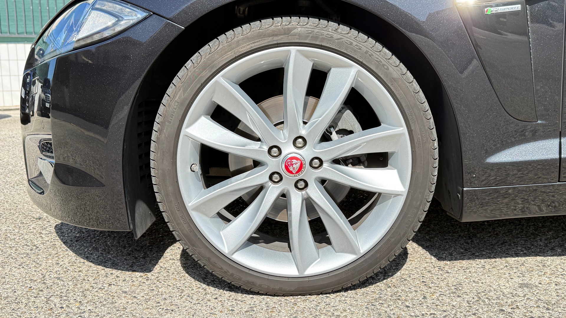 Jaguar XF 3.0 V6 D 241ch R-Sport