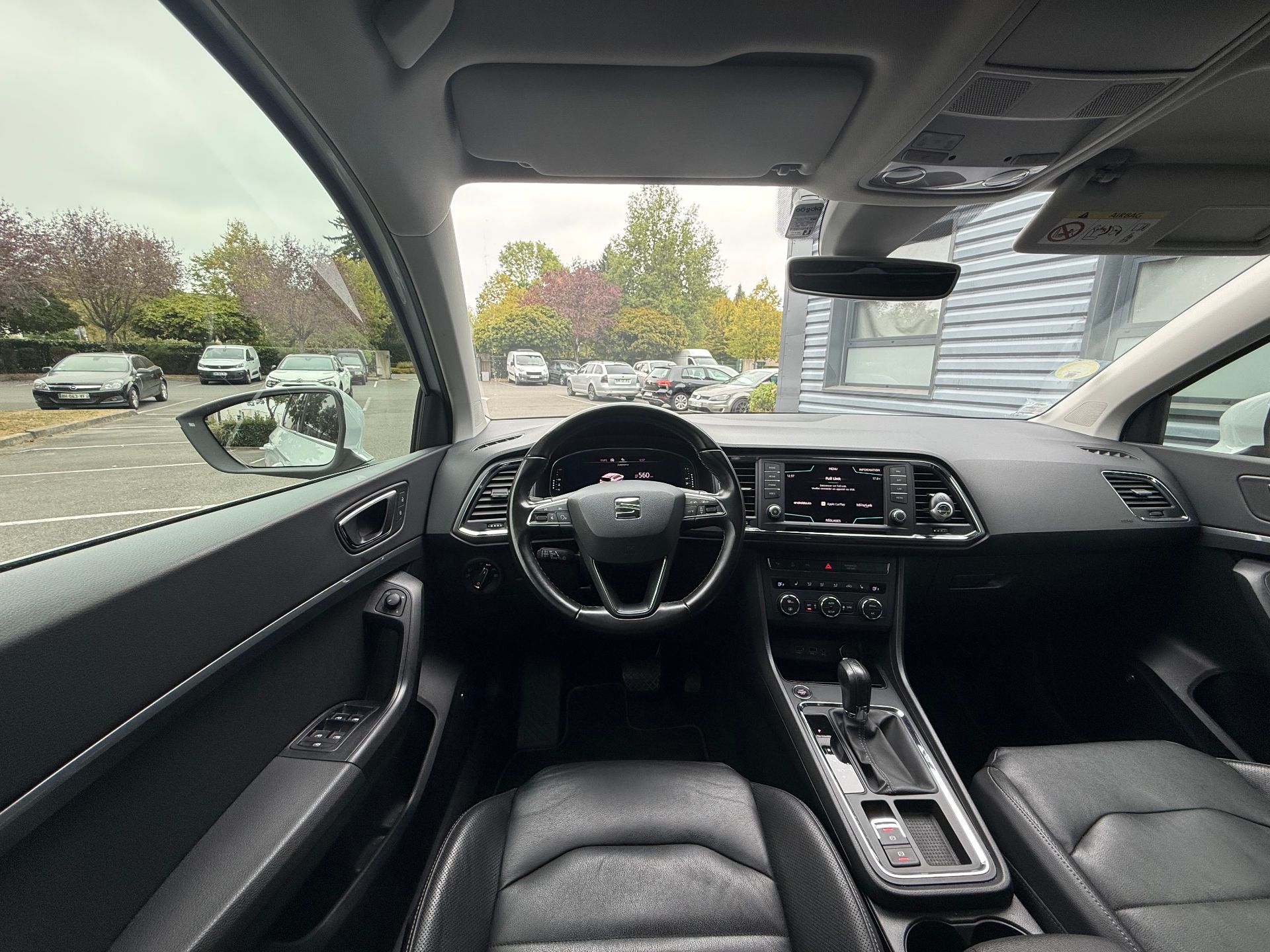 Seat Ateca 1.6Tdi 115ch Urban Advanced