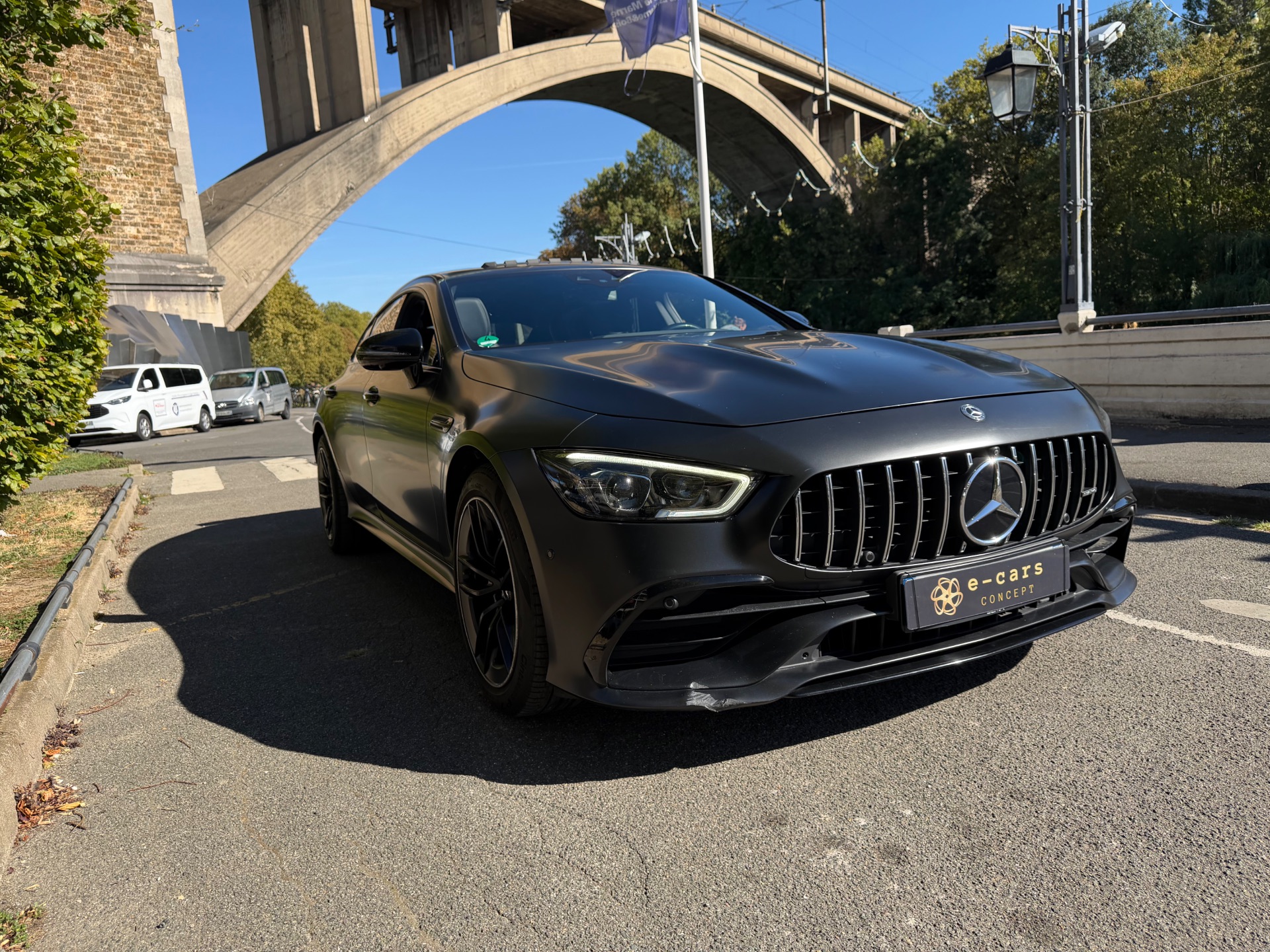 Mercedes-Benz AMG GT 3.0L 367ch 43 AMG