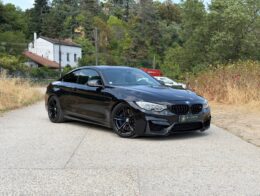 BMW M4 S55 431ch Pack Carbon