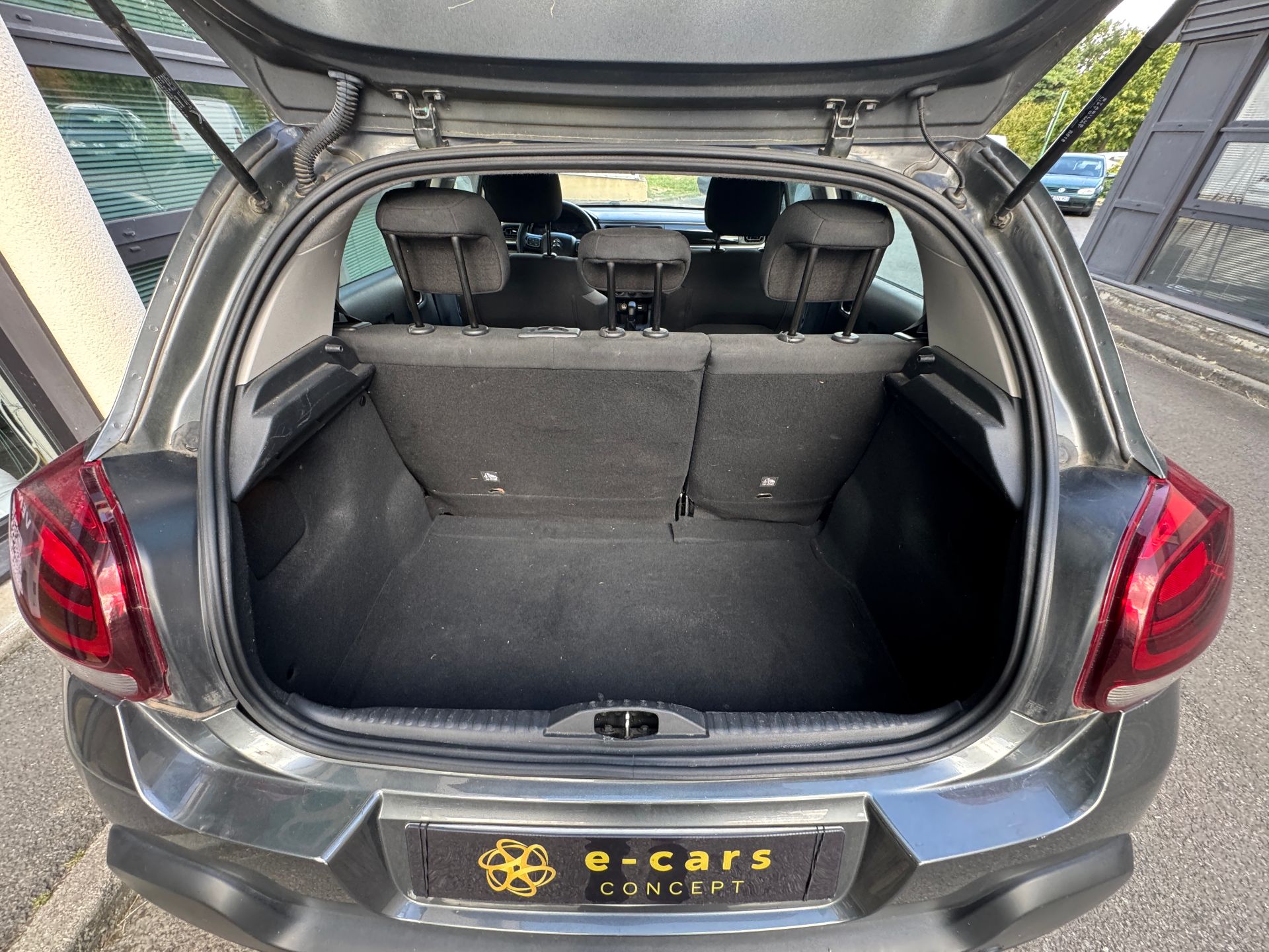 CITROEN C3 1.2 VTI 82ch FEEL
