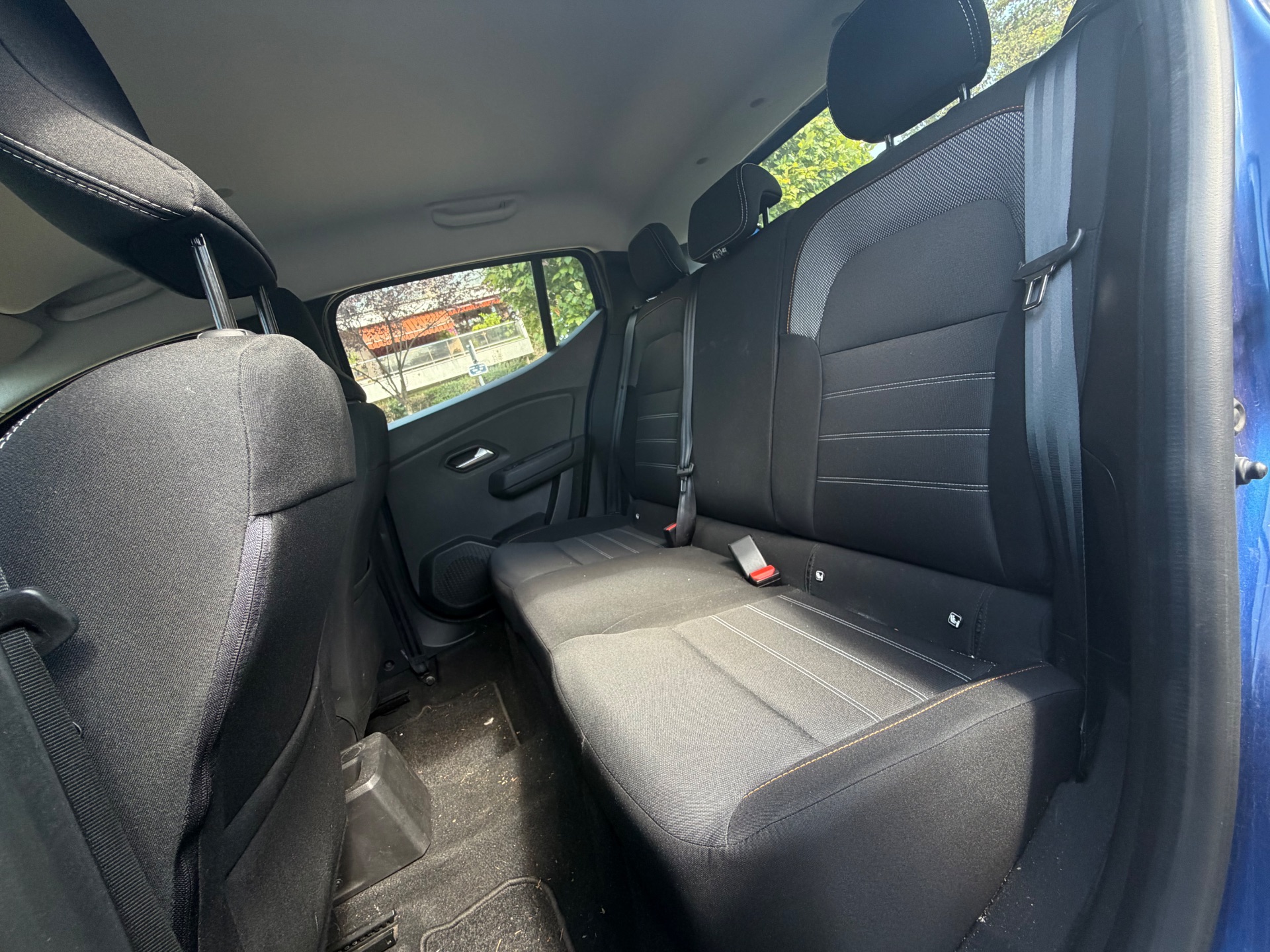 Dacia Sandero Stepway 1.0 TCe 12V BVM6