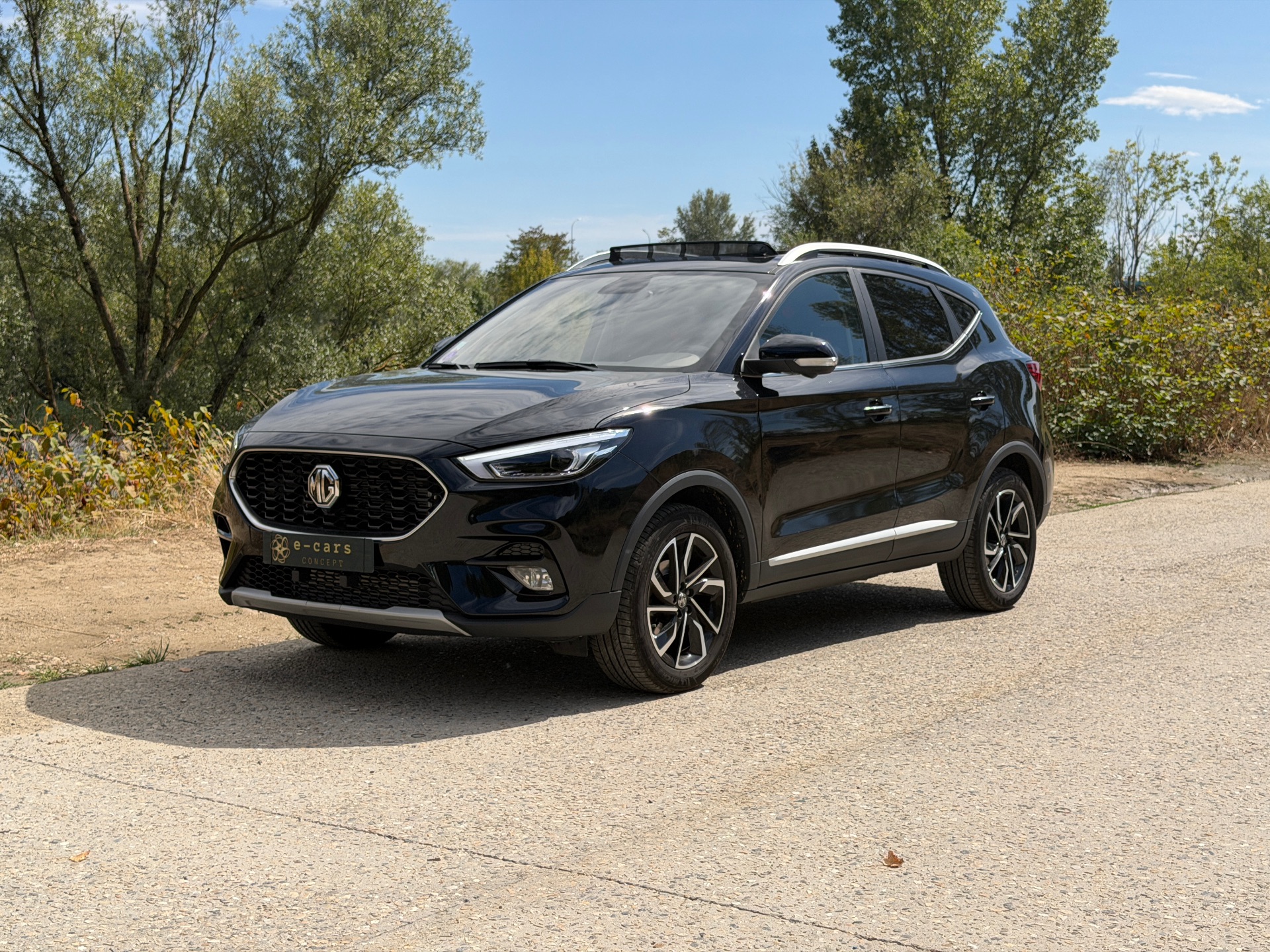 MG ZS 1.0 T-GDI 112ch Luxury