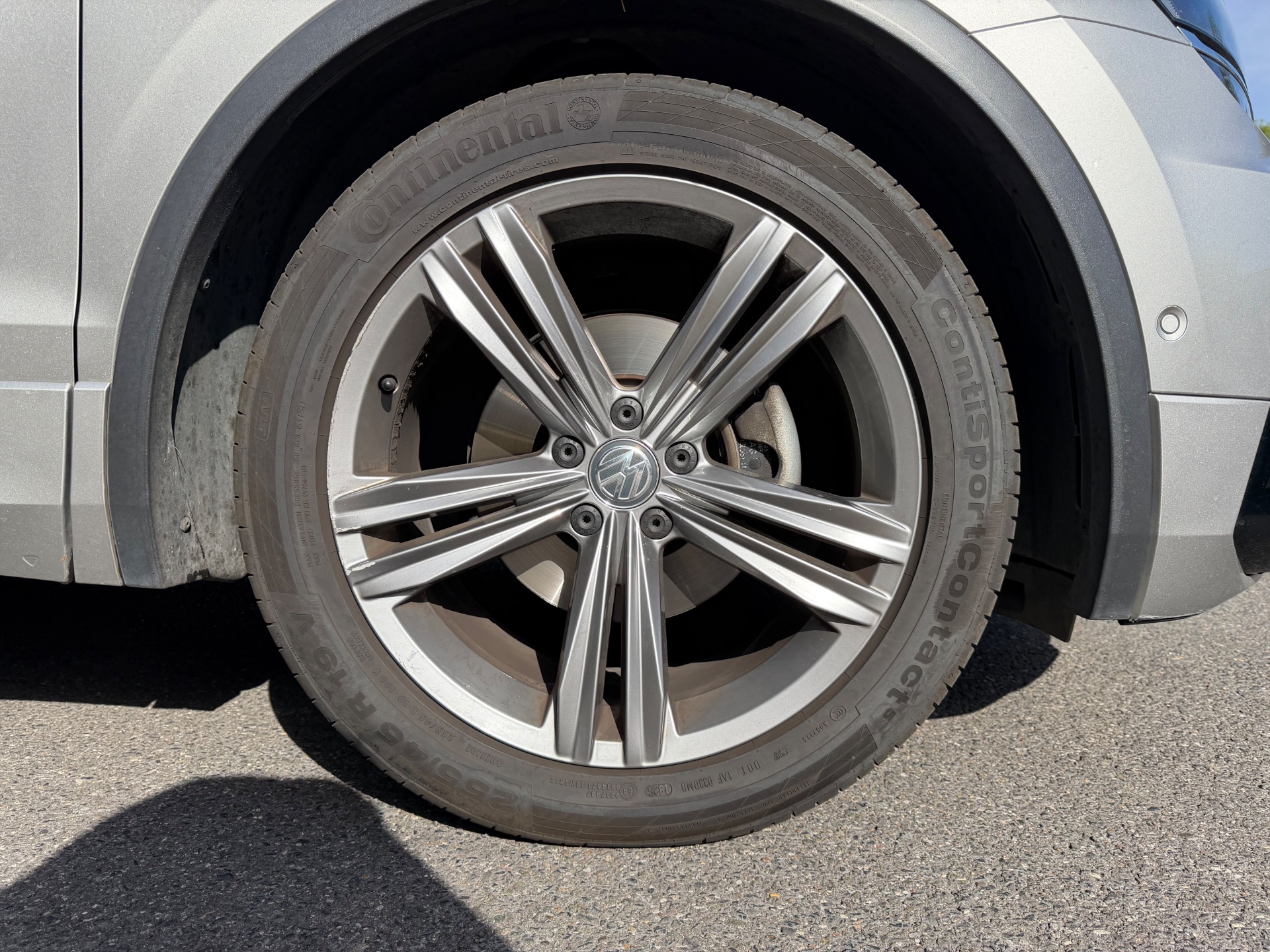 Volkswagen Tiguan 2.0 TDi 16V BMT DSG7 150 cv Boîte auto