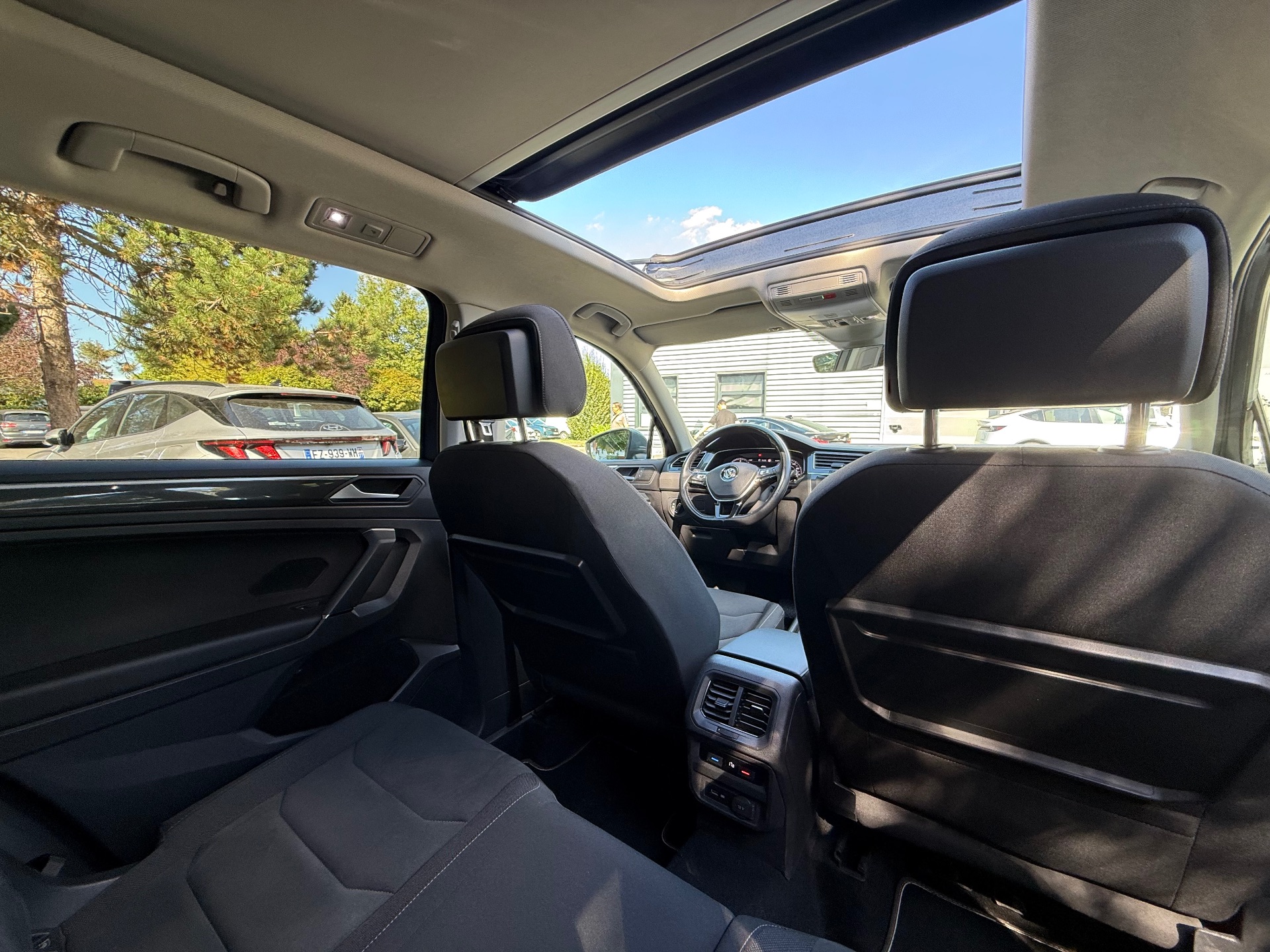 Volkswagen Tiguan Allspace 2.0 TDI DSG7 150 ch 150ch Carat