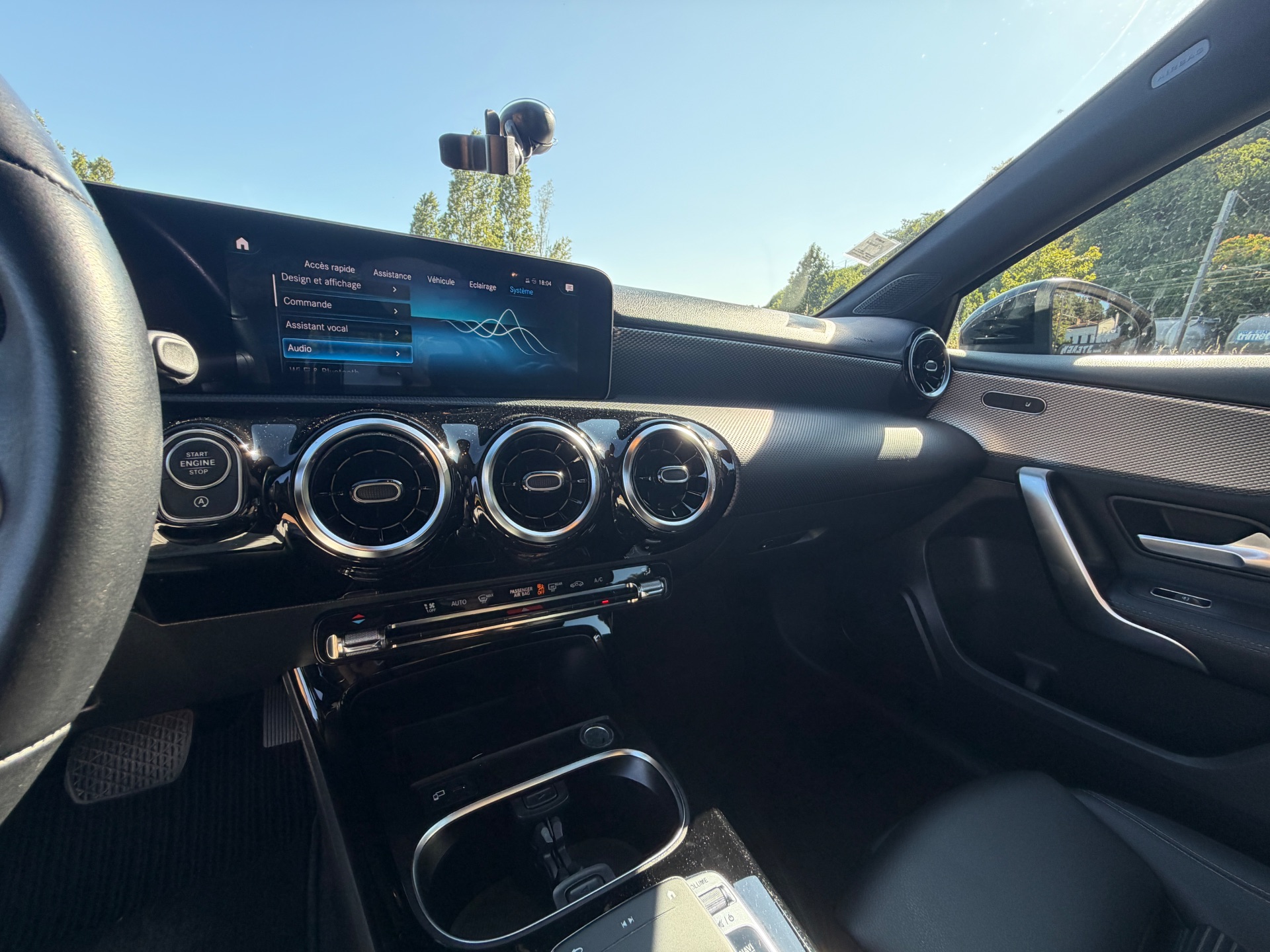 Mercedes-Benz Classe A 250 220ch Progressive line