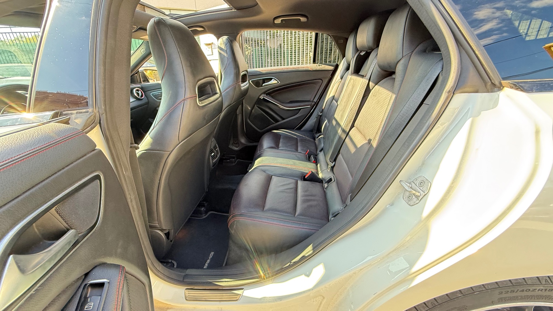 Mercedes-Benz CLA SHOOTING BREAK 220 2.2 CDI 177ch AMG-Line