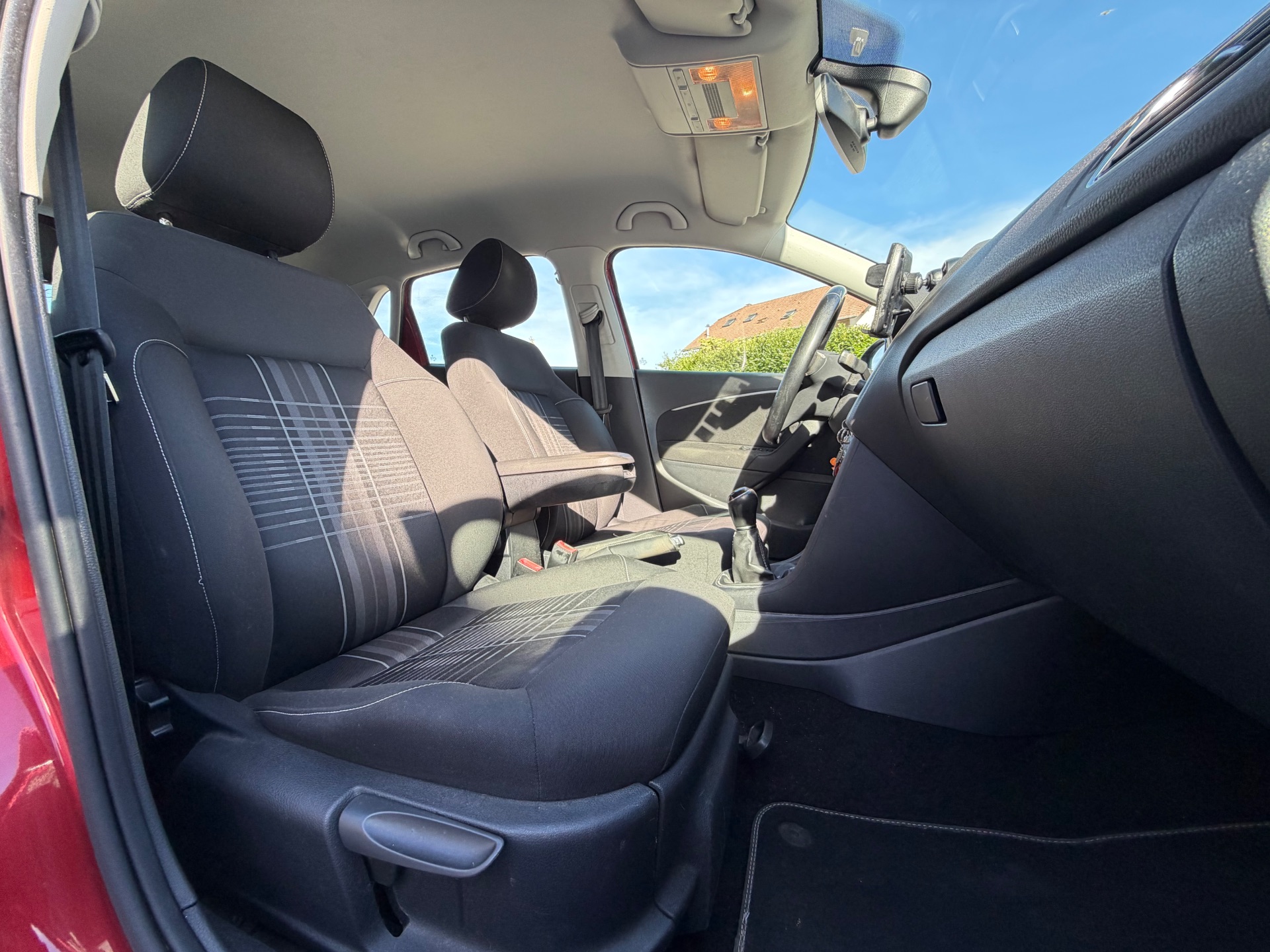 Volkswagen Polo 1.4 TDI 90ch LOUNGE