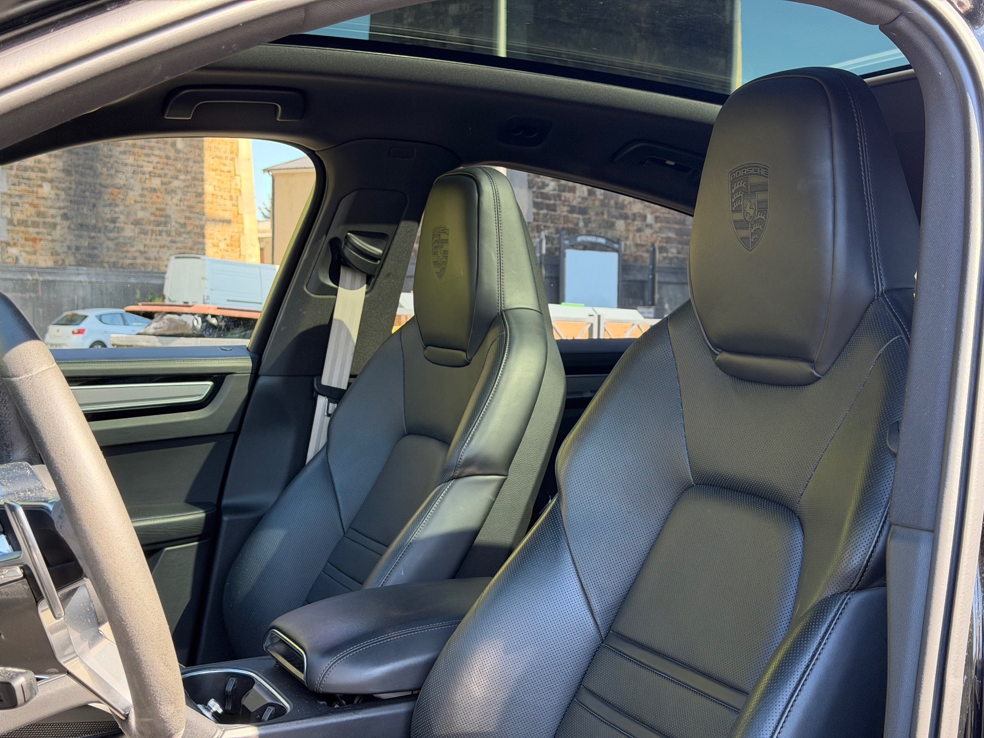 Porsche Cayenne 3.0 V6 462ch Platinum Edition