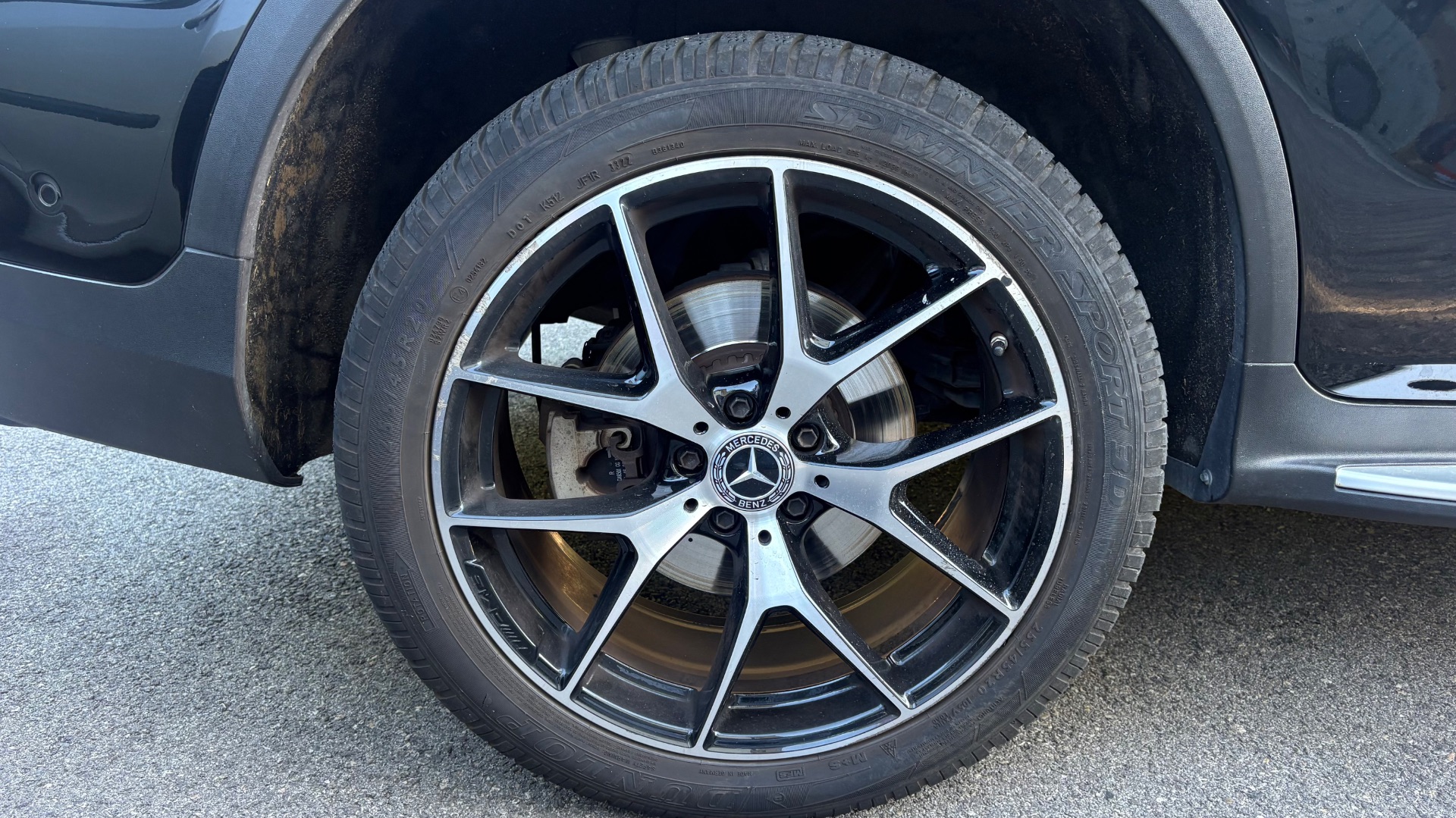 Mercedes-Benz GLC 300 EQ POWER DE 2.0 194ch 4 MATIC AMG LINE